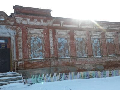 Усть-Золихинский сельский дом культуры