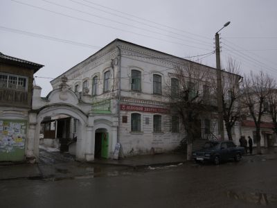 Усадьба Бушковых