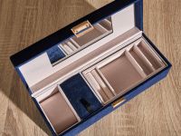 Шкатулка Puntarazzi, синяя