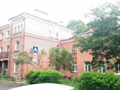 Дом А.Г. Венцель