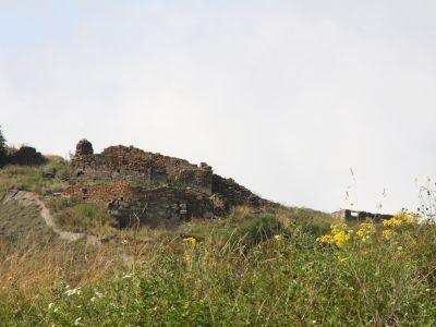 Хучи-арийский  историко­-архитектурный комплекс