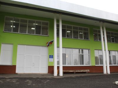 Дом культуры с. Калмантай