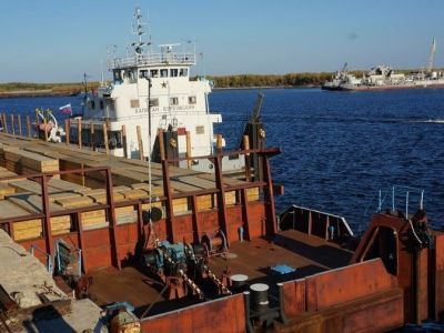 Транспортники оценили условия навигации-2019 и доложили о полной готовности