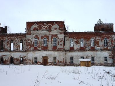 Церковь Успения