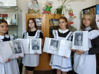 Аксельская сельская библиотека