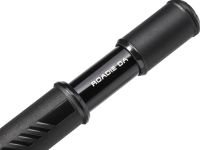 Компактный насос Topeak ROADIE DA TRDA-1 (черный)