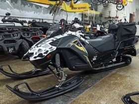 Снегоход СТЕЛС Капитан S200L