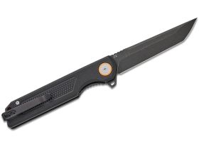 Складной нож Fox Momentum, сталь D2, рукоять G10, черный