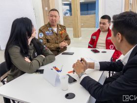 В Якутске обсудили стратегию вовлечения молодежи в волонтерство