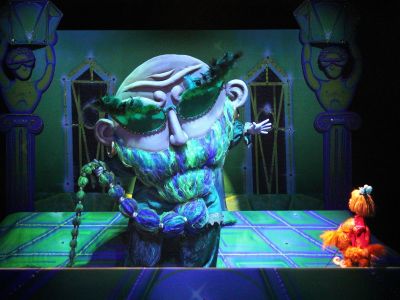 Билеты на Изумрудный город. Путь домой (Кукольный театр сказки) / Театр | Афиша | ИнфоТаймс