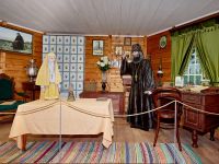 Музейно-краеведческий центр «Сергиев скит»