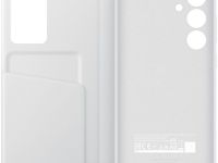 Чехол-книжка Samsung Smart Wallet Case Galaxy S24 FE белый