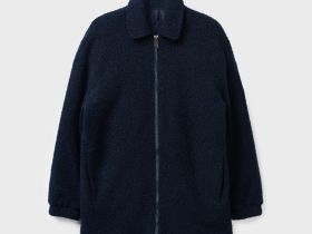 Куртка трикотажная для девочек