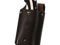 Складной нож Пчак Узбекский, сталь VG-10, рукоять G-10 черный