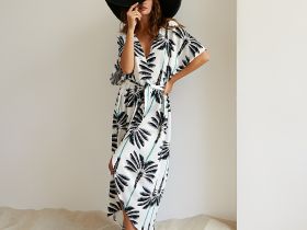 Платье Safari III