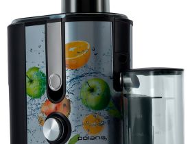 Соковыжималка Polaris PEA 0829 Fruit Fusion