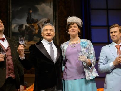 Филумена. Сеньора из Неаполя