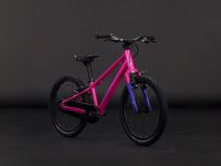 Детский велосипед Cube Numove 180, год 2026, цвет Синий-Зеленый