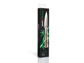 Нож кухонный овощной Samura Bamboo SBA-0010/K, сталь AUS-8