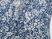 Сарафан с v-образными вырезом