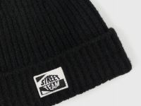 Шапка с патчем для мальчиков, Черный