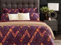 Постельное белье Мелинда/Melinda, фиолет