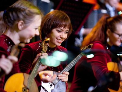 Билеты на Поверь в мечту (Уральский центр народного искусства) / Концерт | Афиша | ИнфоТаймс