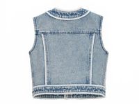 Жилетка для девочки