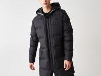 Мужская утеплённая куртка Lacoste повседневного кроя
