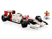 Коллекционные наборы 10330 Конструктор McLaren F1 MP4/4 и Айртон Сенна