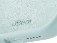 Клип-кейс uBear Touch Mag Case для Apple iPhone 16 Pro Mint