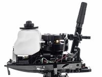 2х-тактный лодочный мотор MAGNUM PRO SM3.5HS (2022)