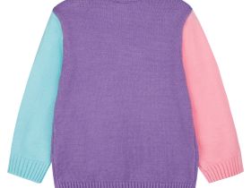 Свитер детский трикотажный для девочек