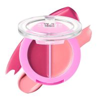 Двойной бальзам для губ и щёк AMUSE Lip & Cheek Healthy Balm 04 Grape