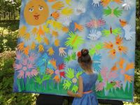 Детская библиотека г. Партизанска