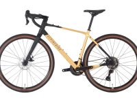 Шоссейный велосипед Alpine Bike Spirit 20, год 2025, цвет Желтый-Черный, ростовка 21