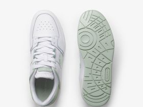 Женские кеды Lacoste COURT CAGE 125 1 SFA