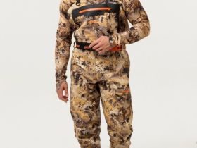 Вейдерсы Remington Rainstorm with boots Yellow Waterfowl Honeycombs