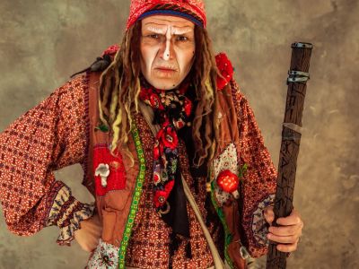 Волшебные вещи Бабы Яги (АртРазБег (Приморский культурный центр))