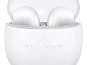 Беспроводные Bluetooth-наушники Xiaomi Haylou X1 Neo (White)