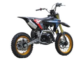 Мотоцикл ZUUMAV FX S3 PITBIKE