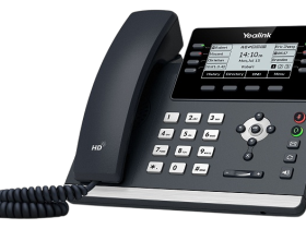 IP-телефон YEALINK