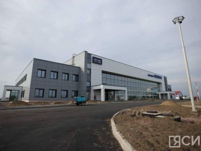 До конца года планируют завершить строительство нового аэропорта Нерюнгри