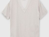 Блузка женская из вискозы