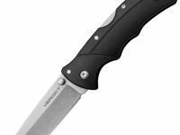 Нож складной Cold Steel Verdict Tanto, сталь 1.4116, рукоять термопластик GFN, черный