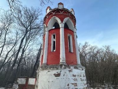 Башня Шамиля