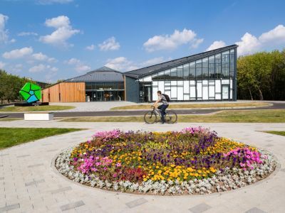 Эколого-просветительский центр «Яуза»