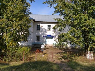 Библиотека-филиал № 2 с. Маячный