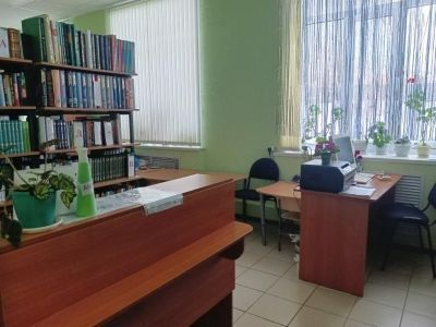 Татарскоянтыкская сельская библиотека – филиала № 30