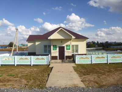 Музей наследия поколений Новошешминского района